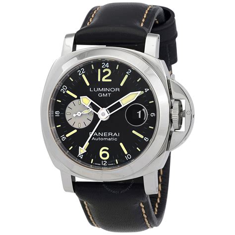 panerai luminor 44 gmt|luminor gmt Panerai automatic price.